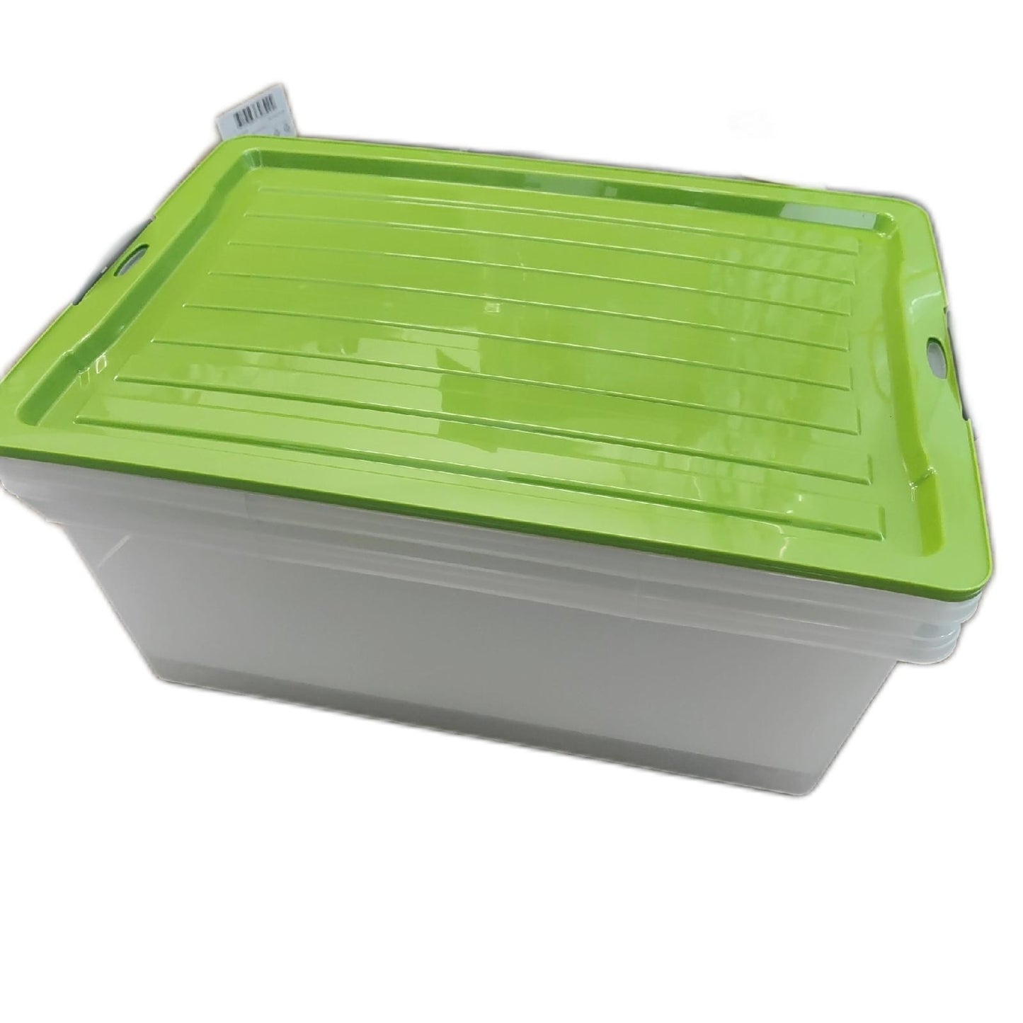Rotho Compact 2er Set Aufbewahrungsbox 38l Kunststoff PP 2 St