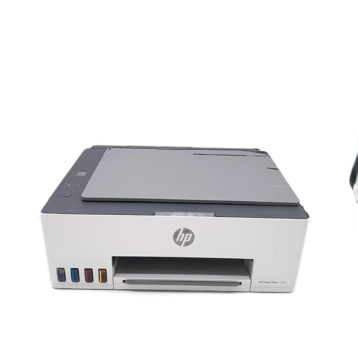 Hp Smart Tank 5105 3 in 1 Multifunktionsdrucker defekt Farbe ausgel