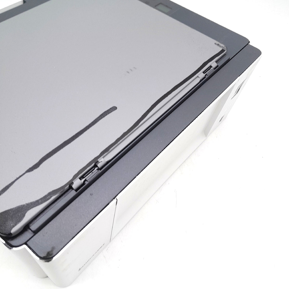 Hp Smart Tank 5105 3 in 1 Multifunktionsdrucker defekt Farbe ausgel