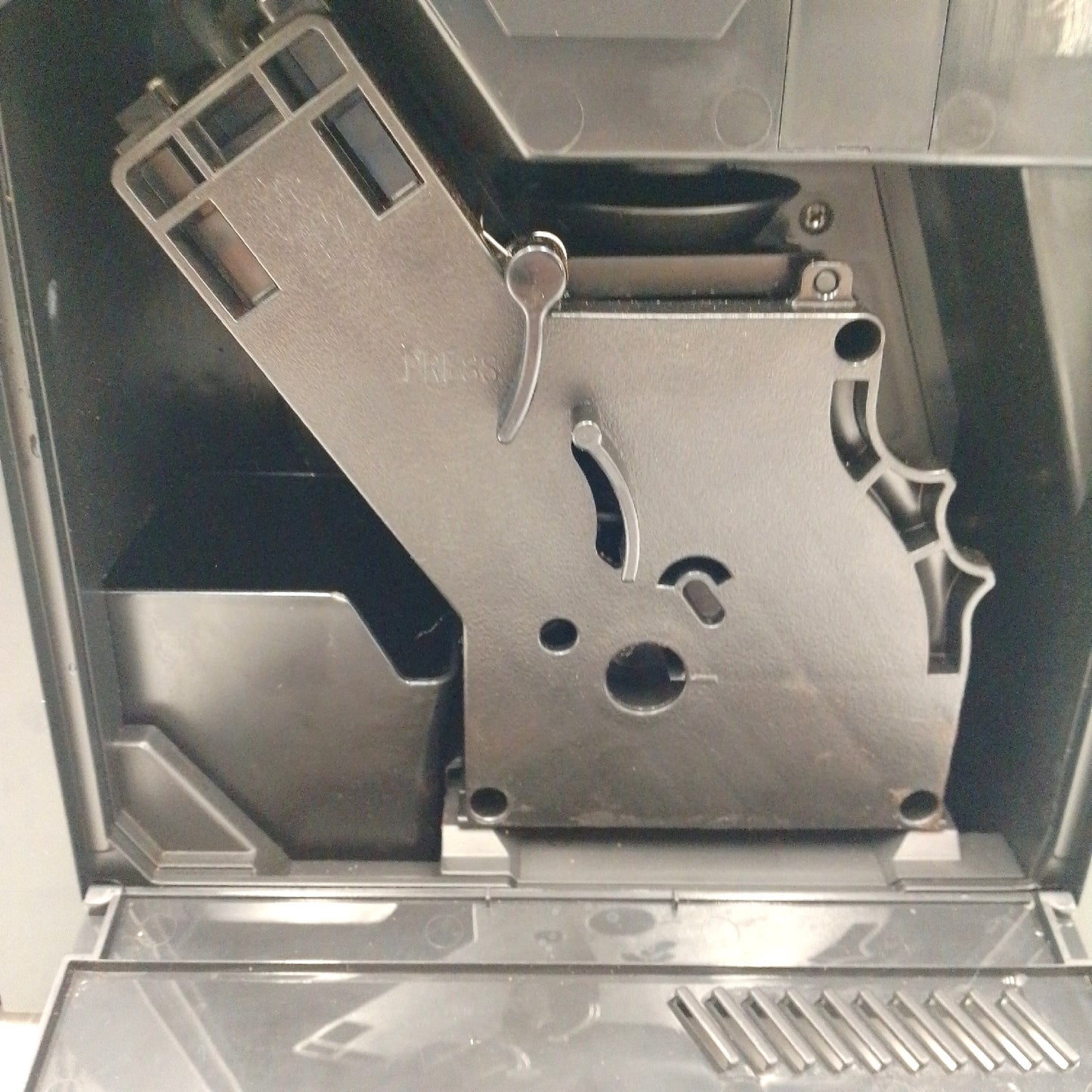 Cecotec Kaffeemaschine Kaffeemaschinen Zubehör Grain Cremmaet Compact 19 Bar