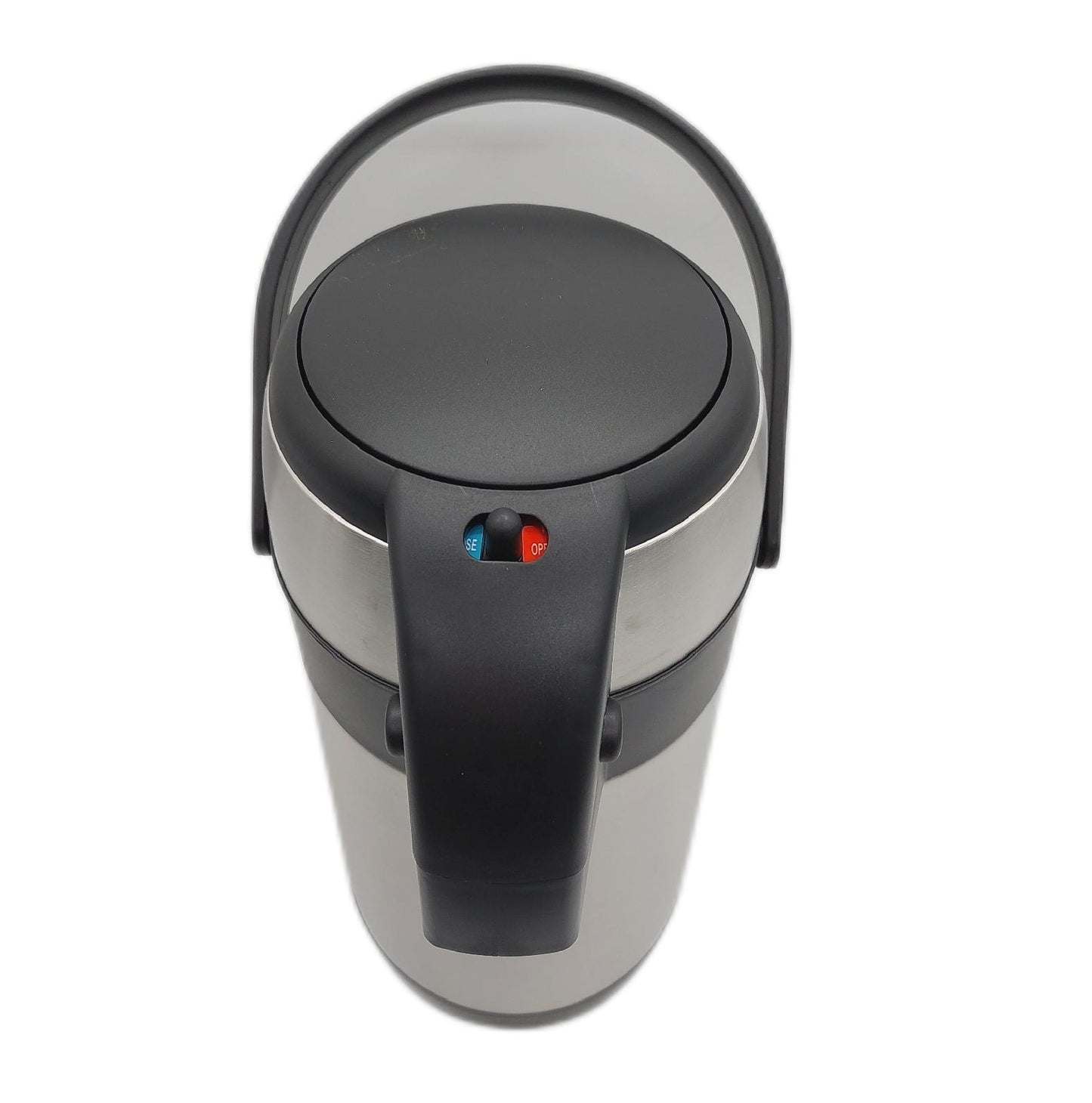 Pioneer Isolierkanne Haushalt Edelstahl SS22R Argent 22 Liter Thermoflasche