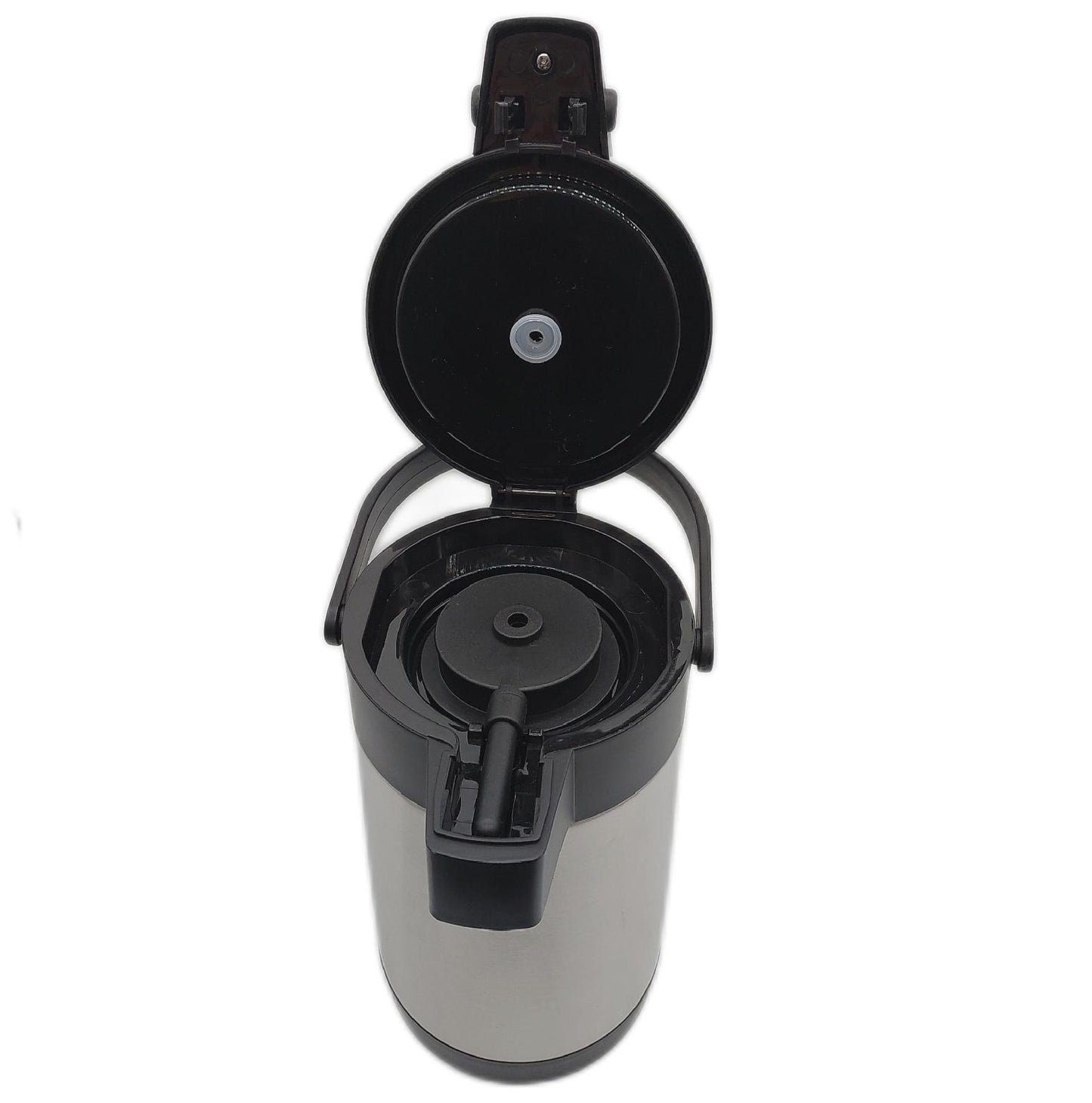 Pioneer Isolierkanne Haushalt Edelstahl SS22R Argent 22 Liter Thermoflasche