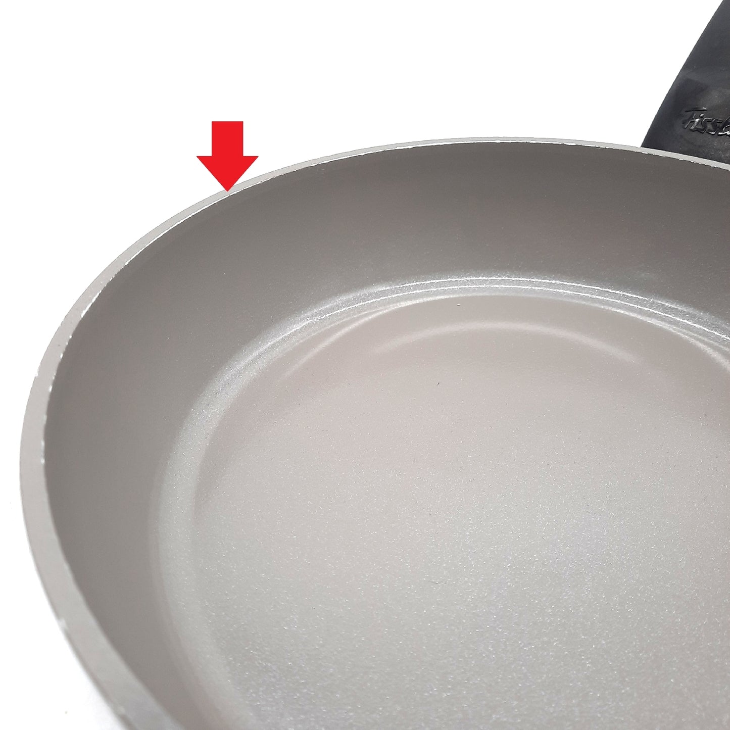 Fissler Pfanne Kochgeschirr Ceratal Comfort Aluminium Pans Gesundes Kochen