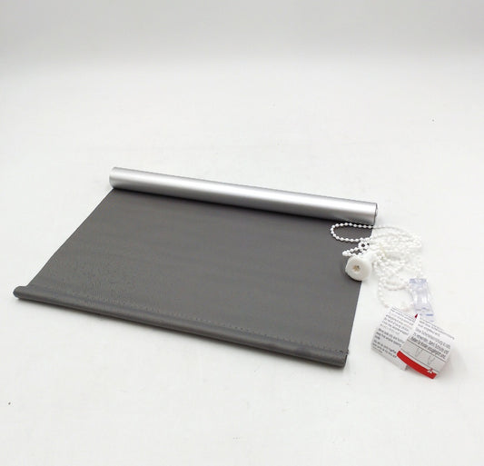 K Home Thermorollo Verdunkelung Rollo Fensterdekoration Grau B40 x H200