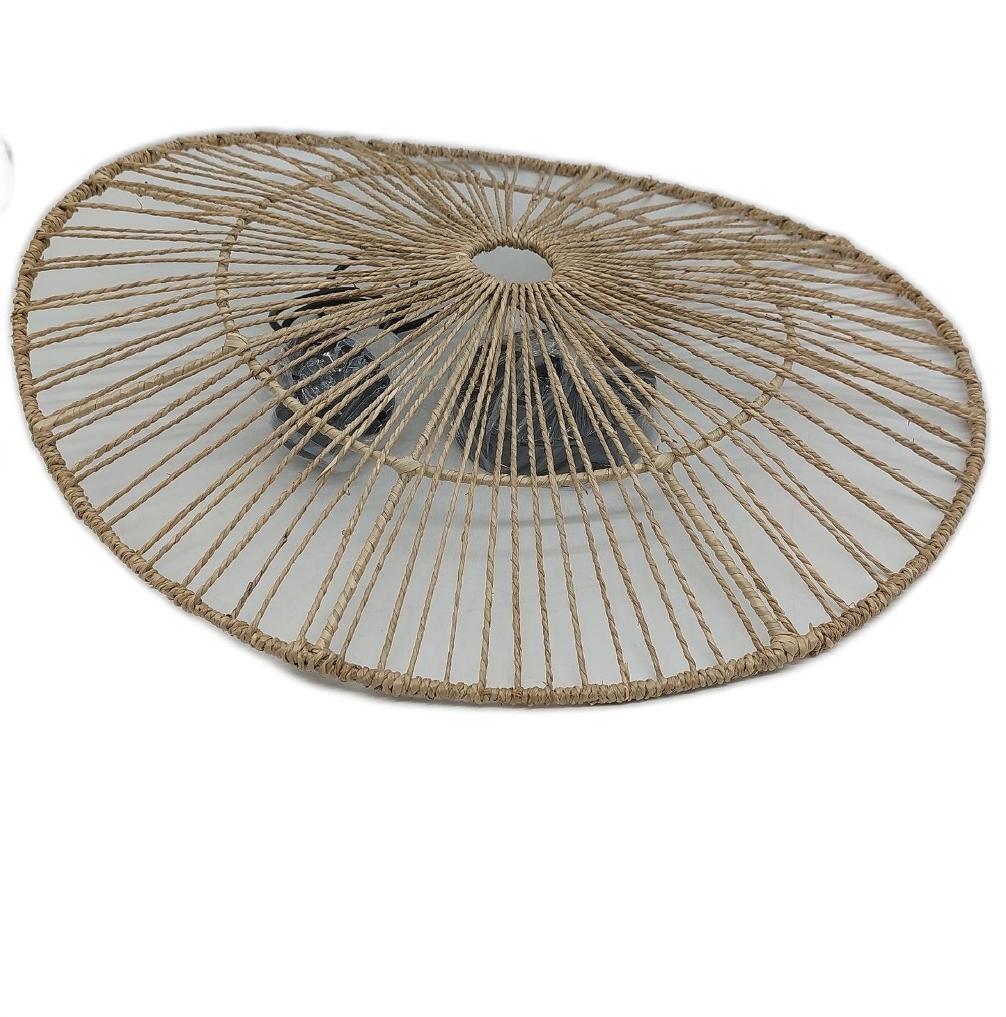 Lussiol Hängelampe Beleuchtung Alana Boho Stil Kronleuchter Wohn Dek