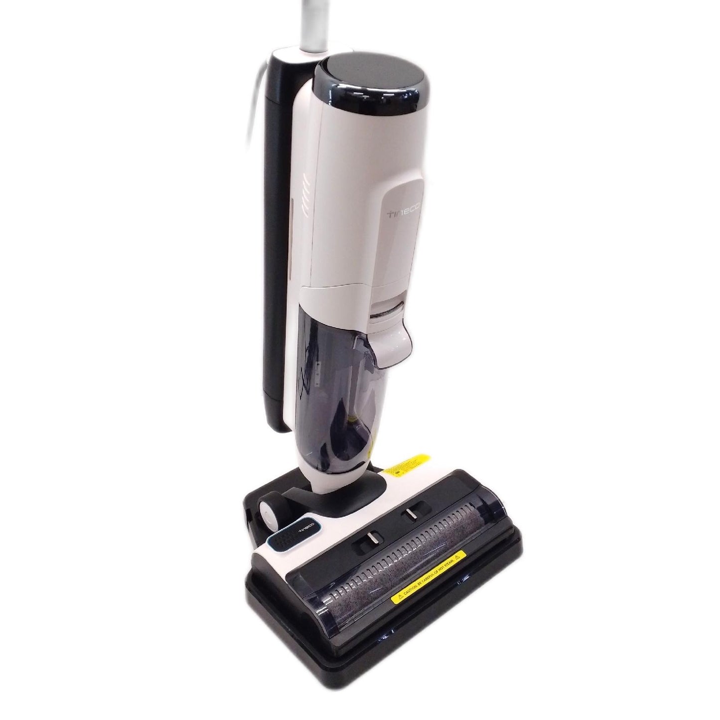 Tineco Heißdampfreiniger Reinigung Hartböden Floor One S5 Effekt