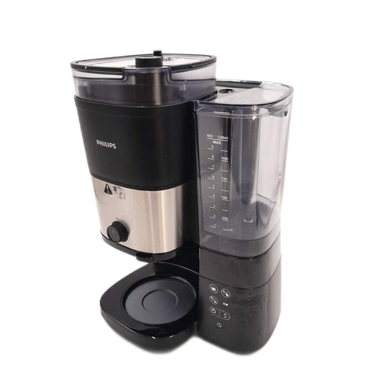 Philips Kaffeemaschine Haushalt Kegelma Griff gebrochen Gebrauchsspuren