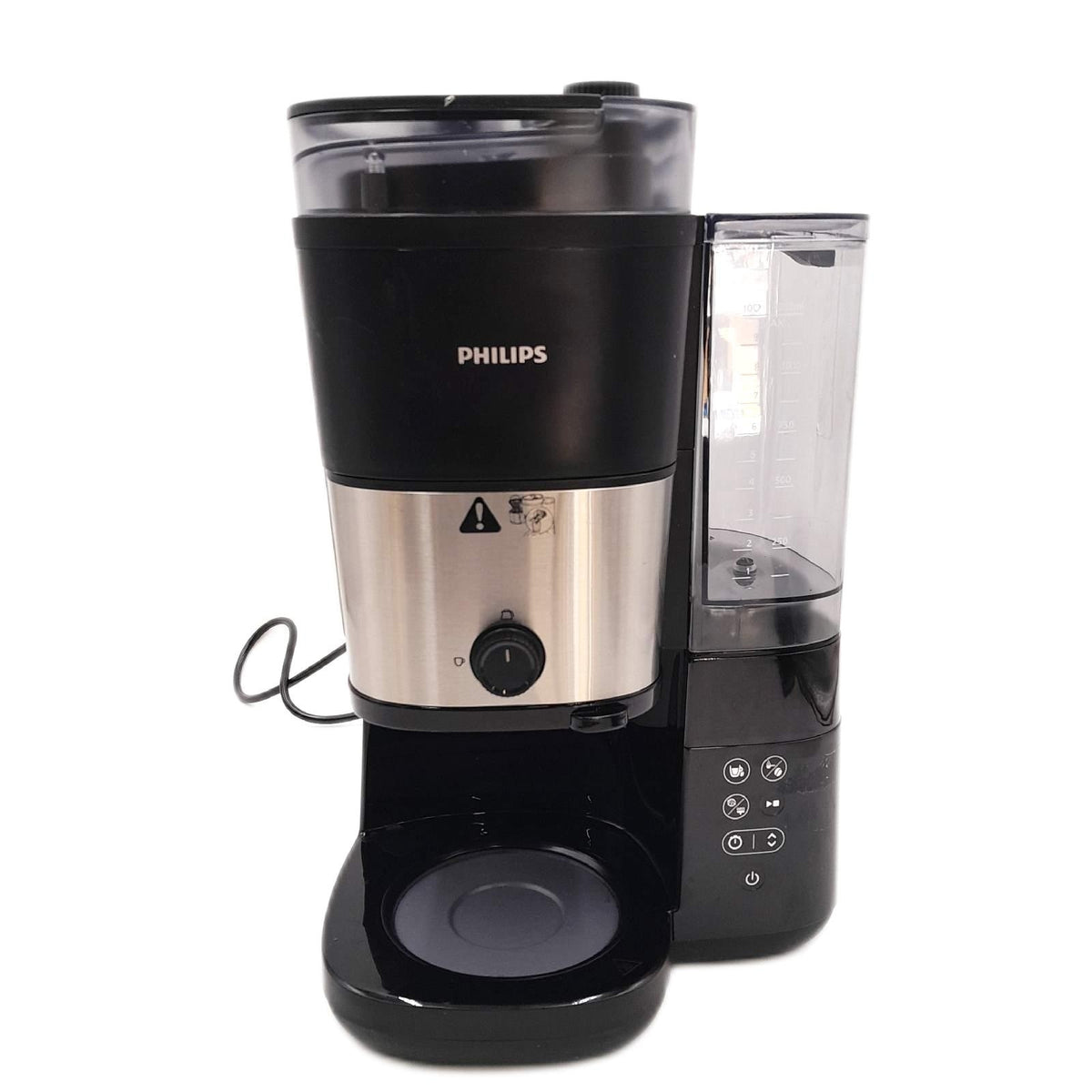 Philips Kaffeemaschine Haushalt Kaffeezubereiter Kegelma Griff gebrochen Gebrauchsspuren