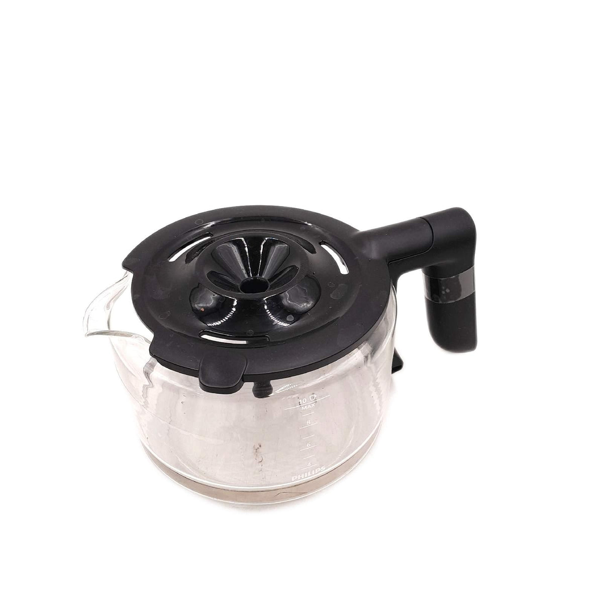 Philips Kaffeemaschine Haushalt Kaffeezubereiter Kegelma Griff gebrochen Gebrauchsspuren