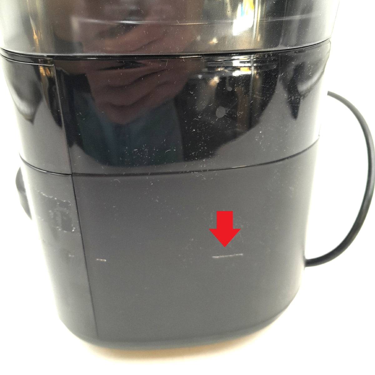 Philips Kaffeemaschine Haushalt Kaffeezubereiter Kegelma Griff gebrochen Gebrauchsspuren