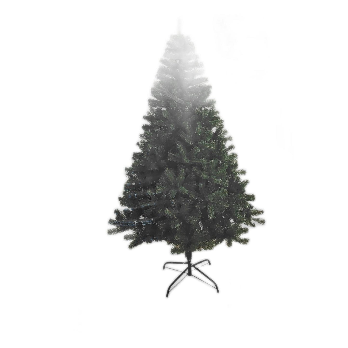 Tannenbaum Künstlicher Weihnachtsbaum Dekoration Girlande 150 240 cm Grün Festlich