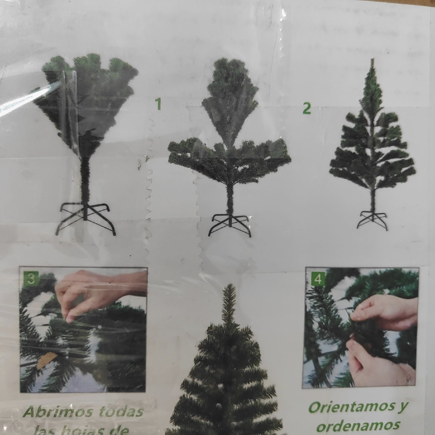 Tannenbaum Künstlicher Weihnachtsbaum Dekoration Girlande 150 240 cm Grün Festlich