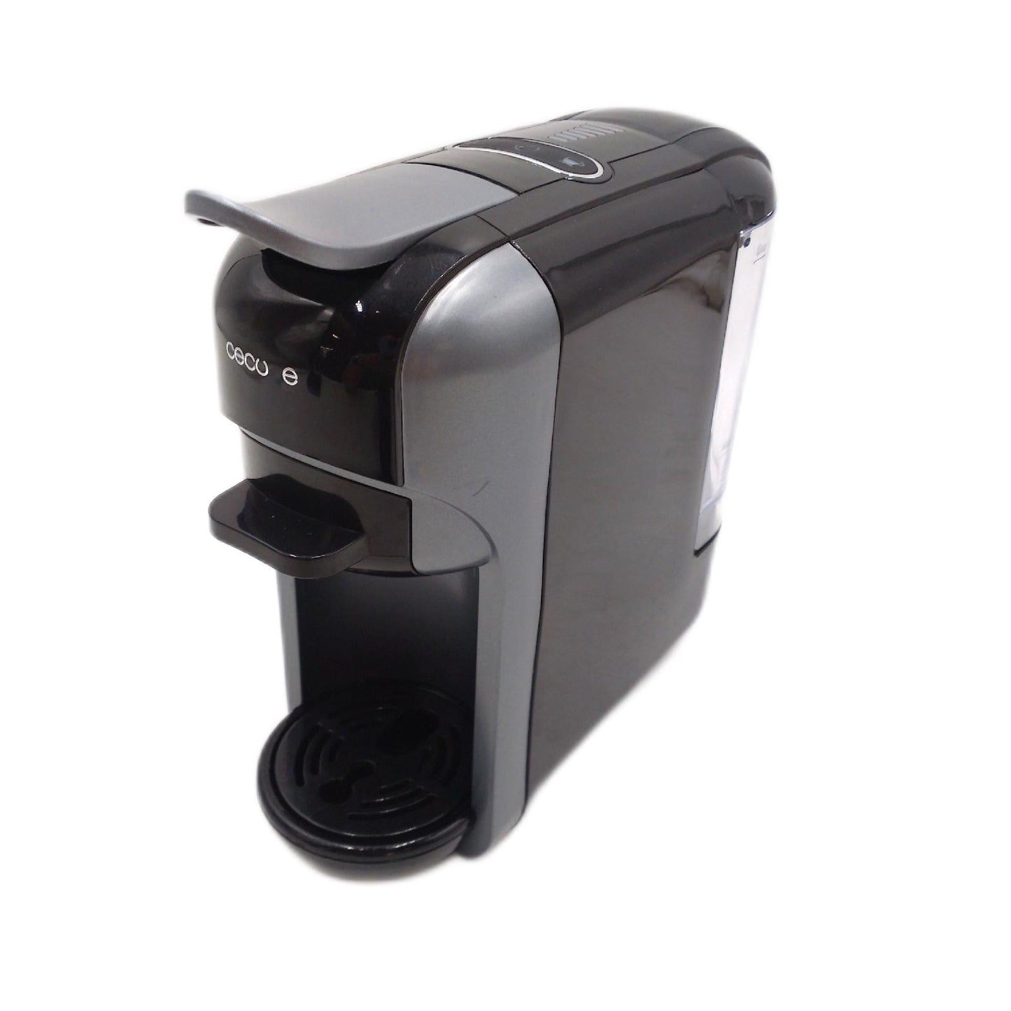 Cecotec Kaffeemaschine Espresso Maschine Haushalt FreeStyle Compact 1450 W Leistung heiß