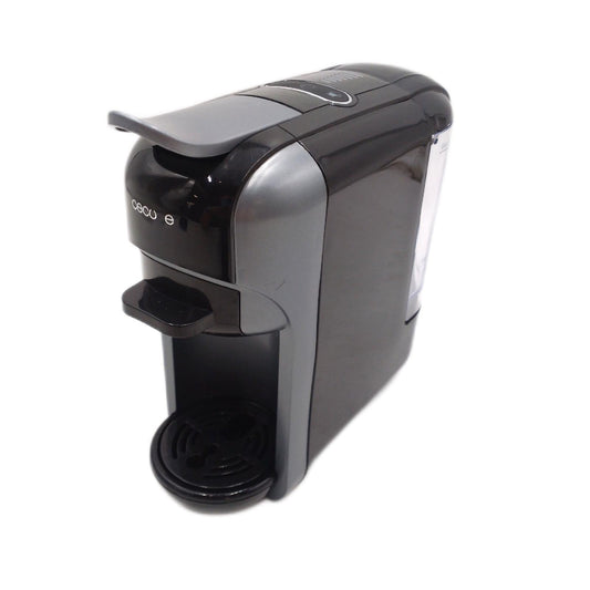 Cecotec Kaffeemaschine Espresso Maschine Haushalt FreeStyle Compact 1450 W Leistung heiß