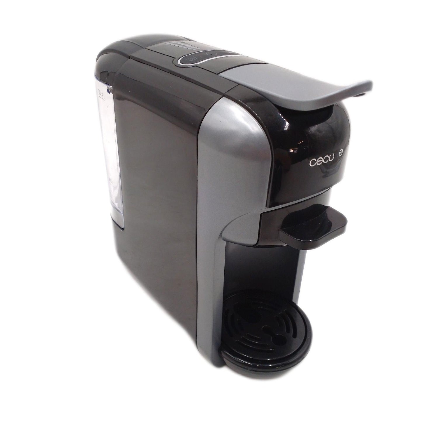 Cecotec Kaffeemaschine Espresso Maschine Haushalt FreeStyle Compact 1450 W Leistung heiß