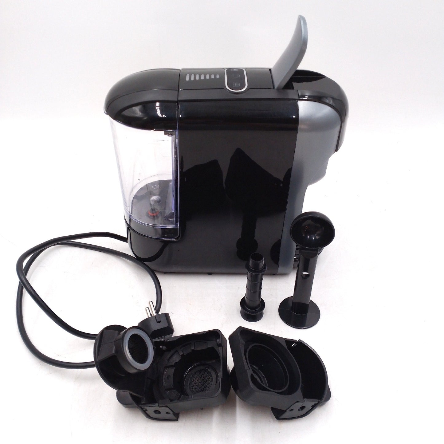 Cecotec Kaffeemaschine Espresso Maschine Haushalt FreeStyle Compact 1450 W Leistung heiß