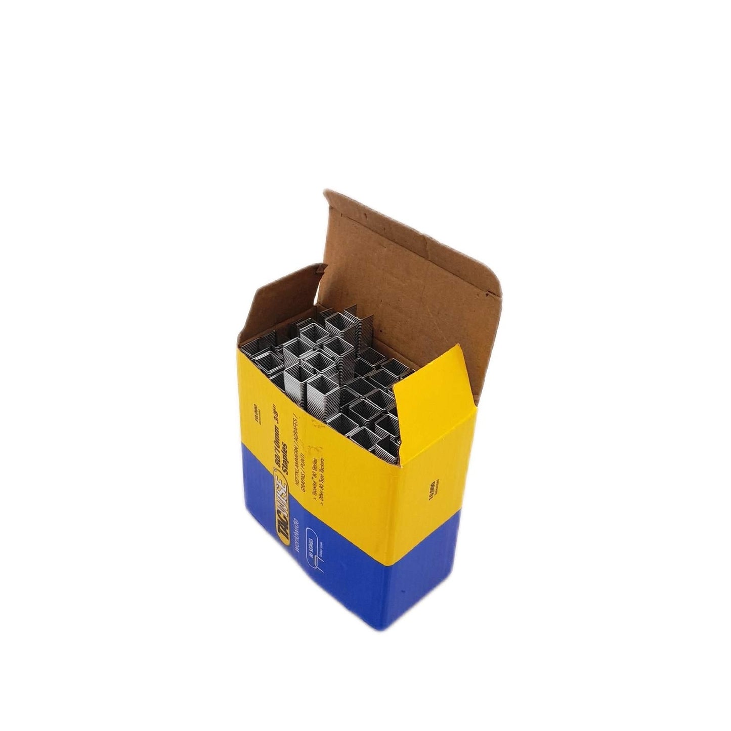 Tacwise Polsterklammern Polstermaterial 0383 Typ 80 10 mm