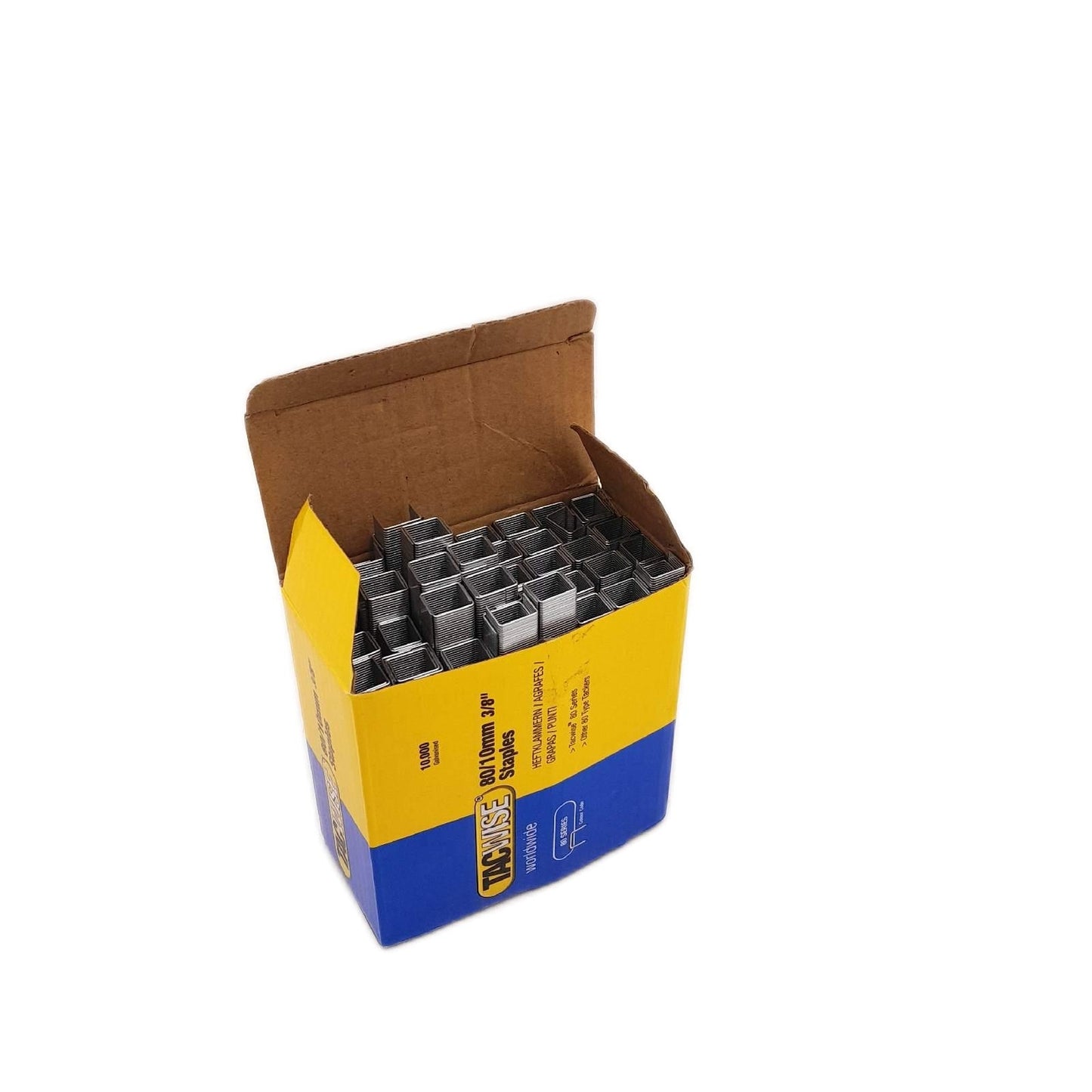 Tacwise Polsterklammern Polstermaterial 0383 Typ 80 10 mm