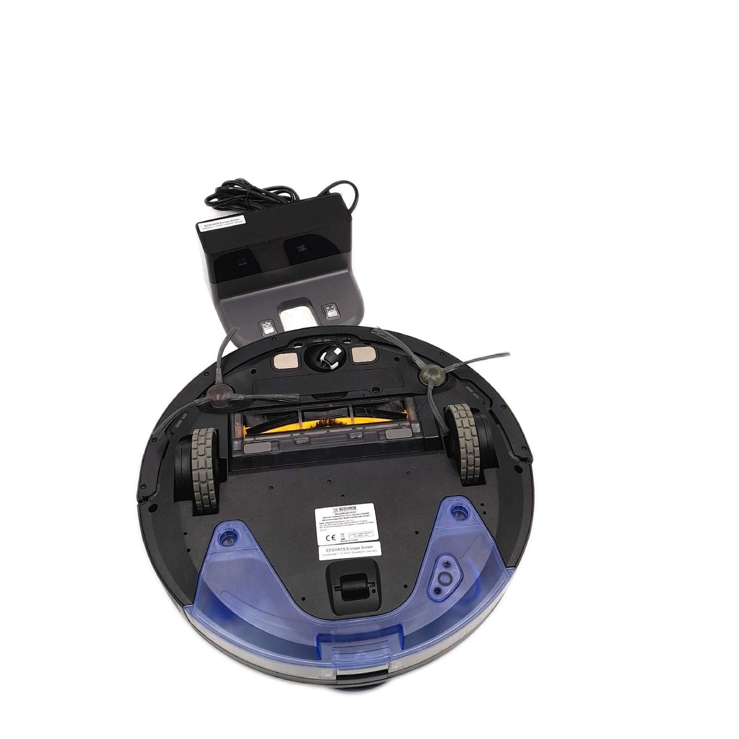 ECOVACS Saug und Wischroboter Haushaltsgeräte DEEBOT OZMO 930