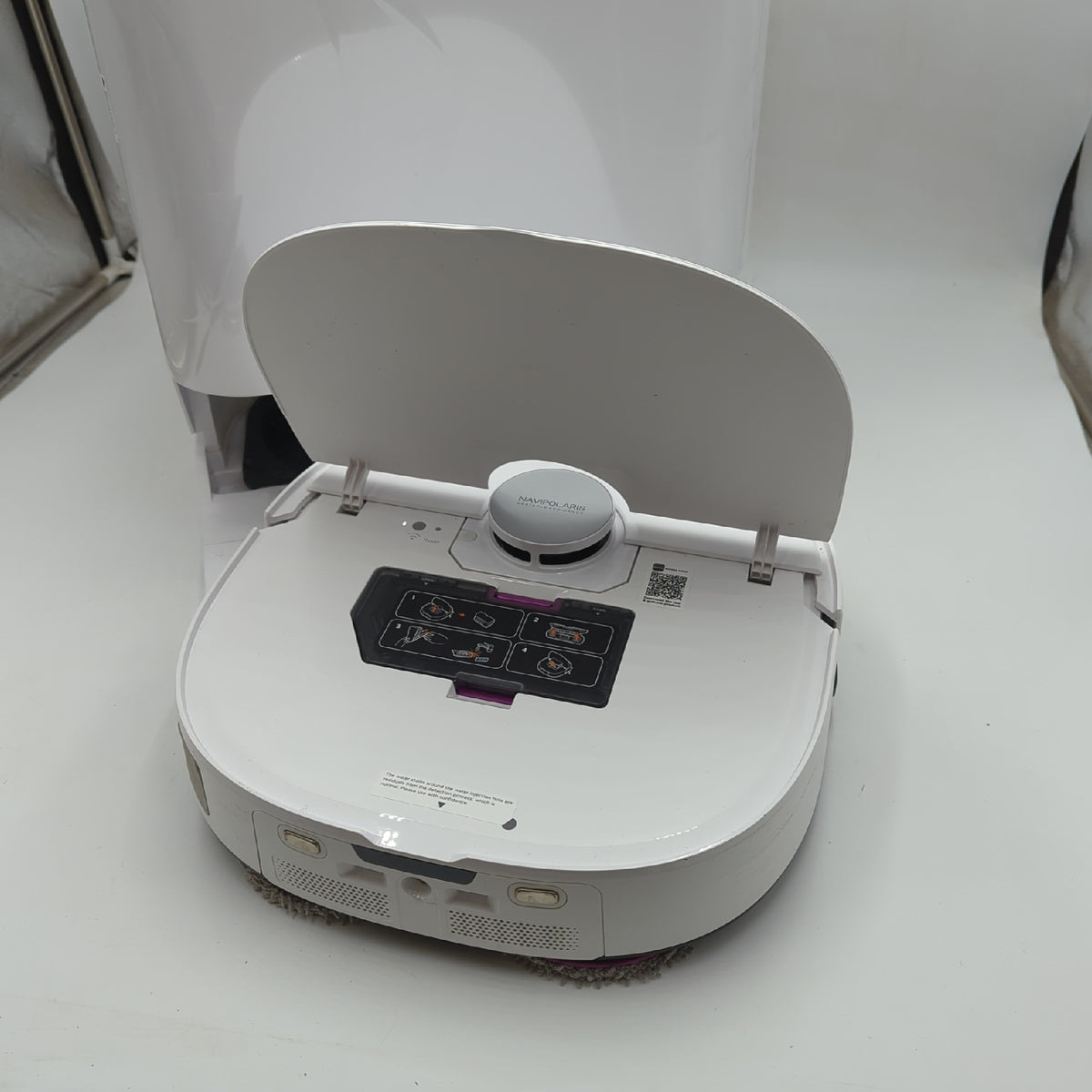 EUREKA J15 Pro Ultra Roboterstaubsauger Wischfunktion 16200 Pa