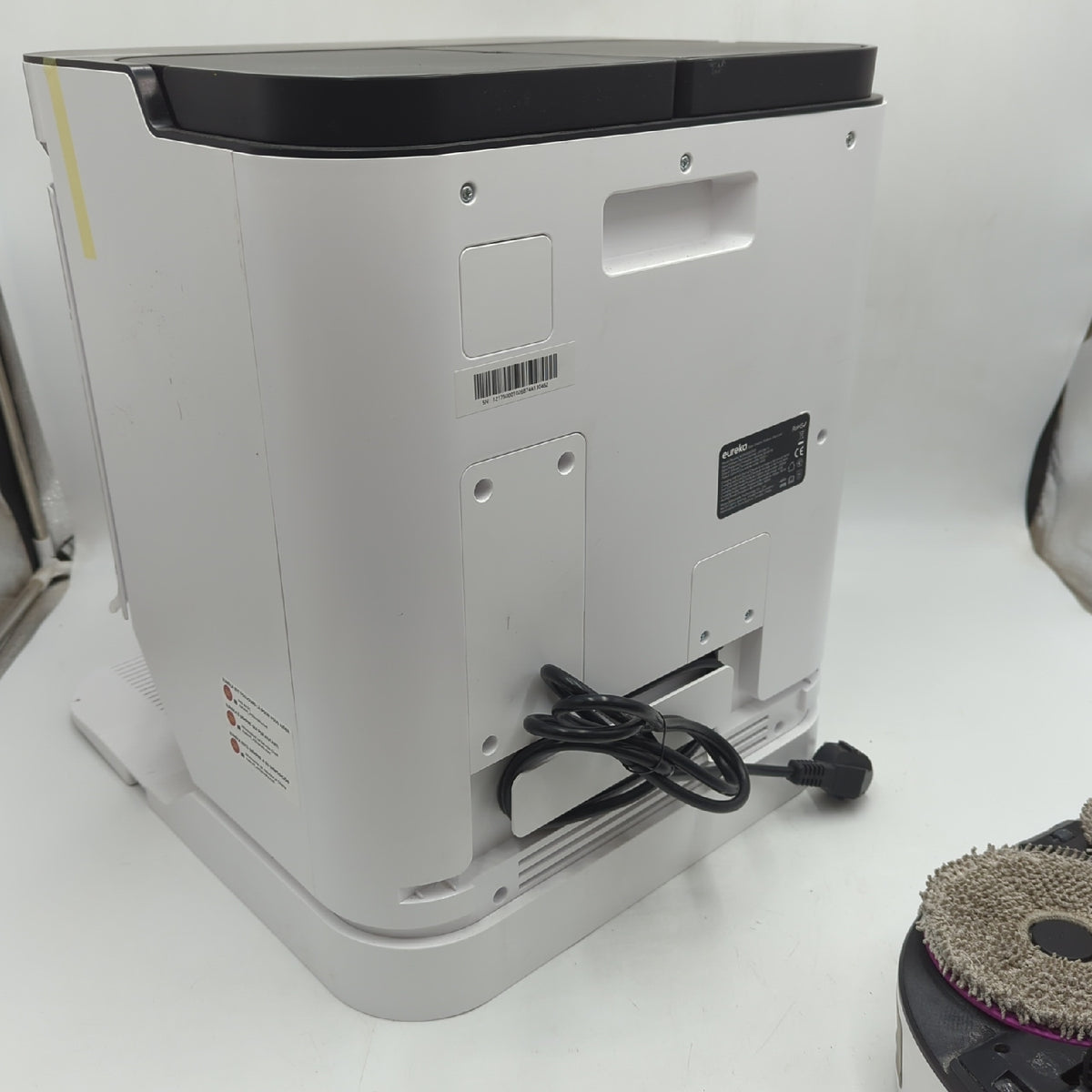 EUREKA J15 Pro Ultra Roboterstaubsauger Wischfunktion 16200 Pa