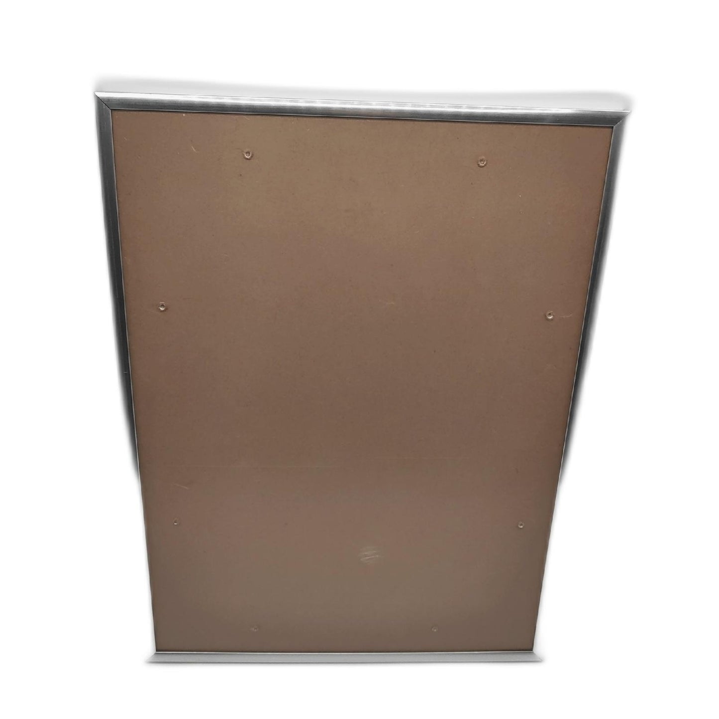 Walther Design Bilderrahmen Rahmen Dekoration 30 x 40 cm Silber Kunstglas Lifestyle