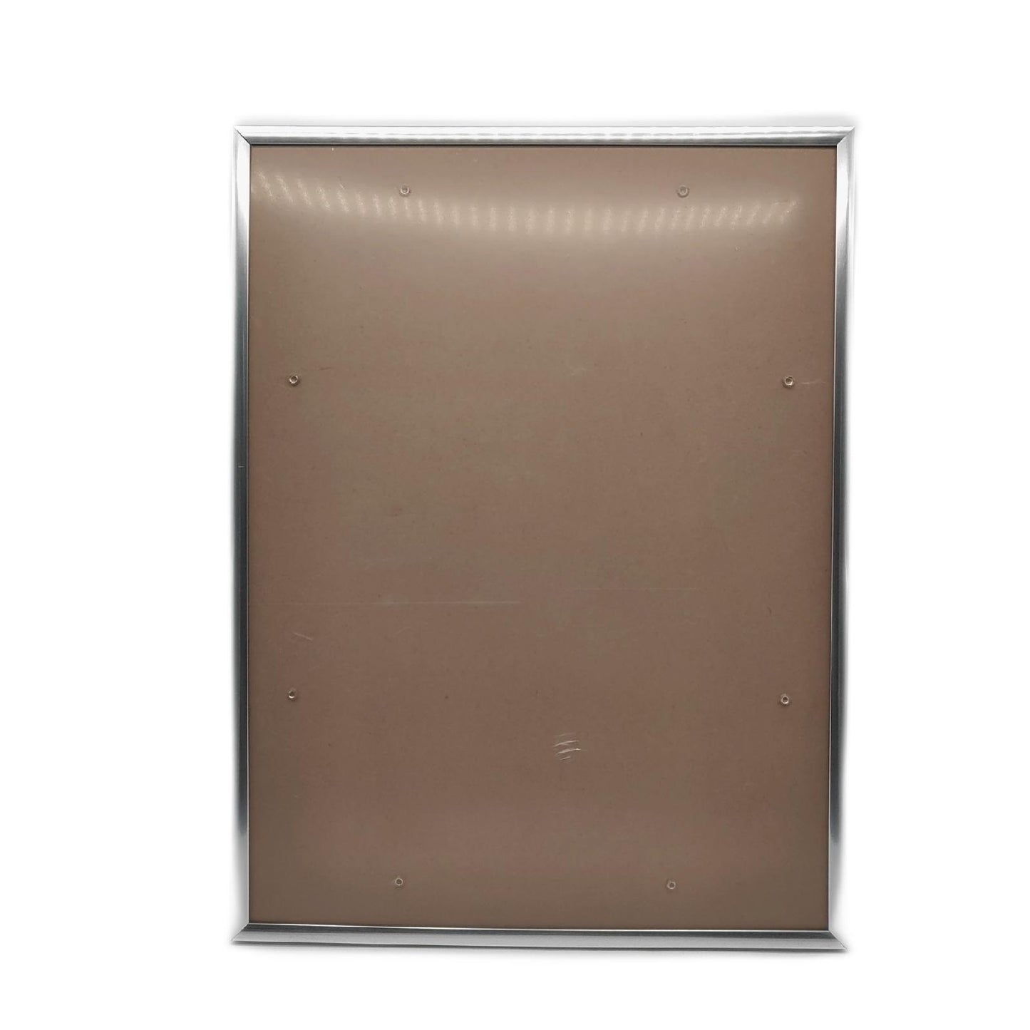 Walther Design Bilderrahmen Rahmen Dekoration 30 x 40 cm Silber Kunstglas Lifestyle