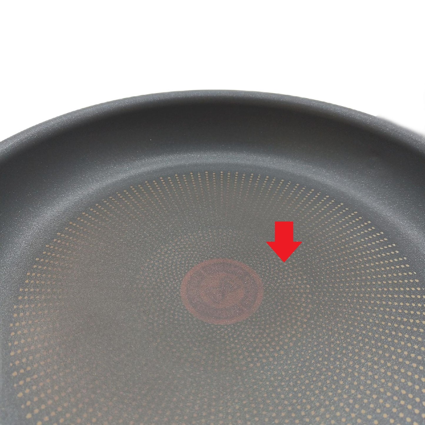 Tefal Bratpfanne Küchenzubehör G30306 Titanium Force extra haltbar beschichtung