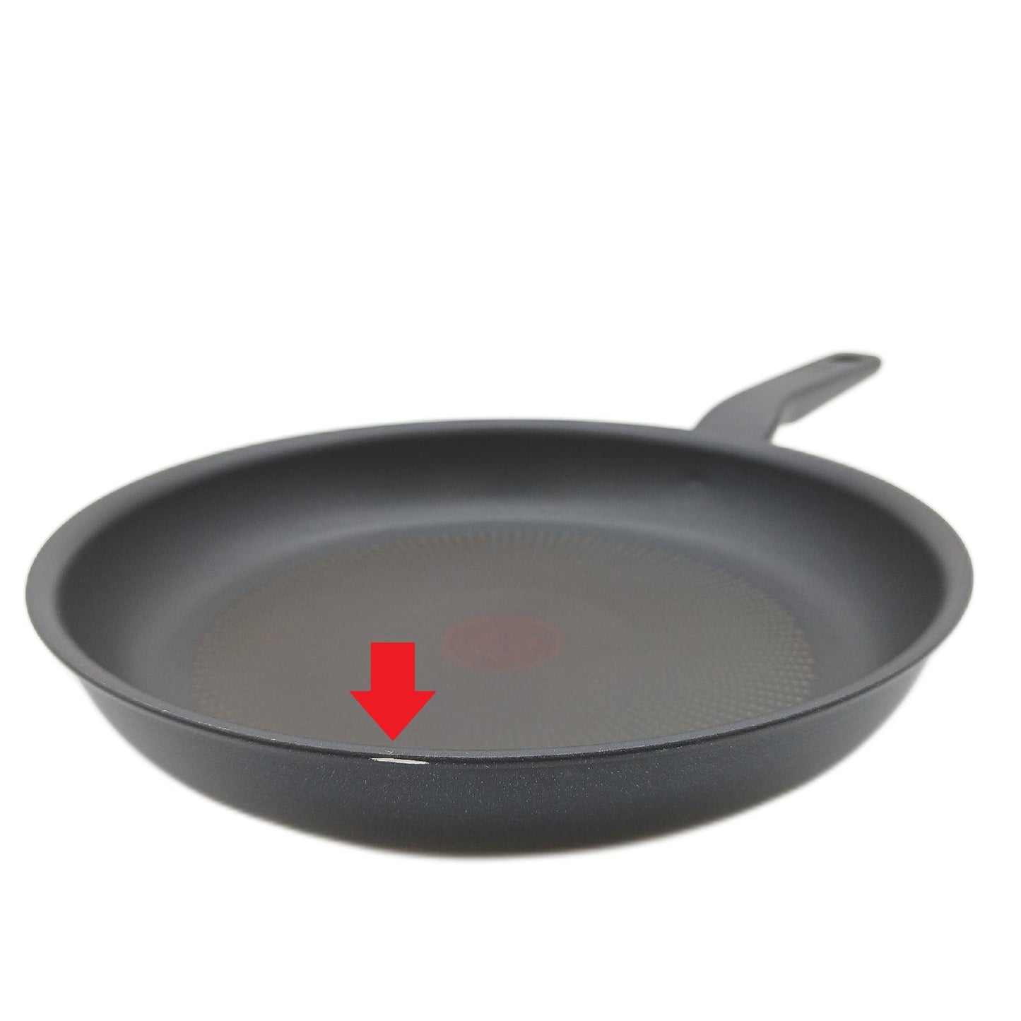 Tefal Bratpfanne Küchenzubehör G30306 Titanium Force extra haltbar beschichtung