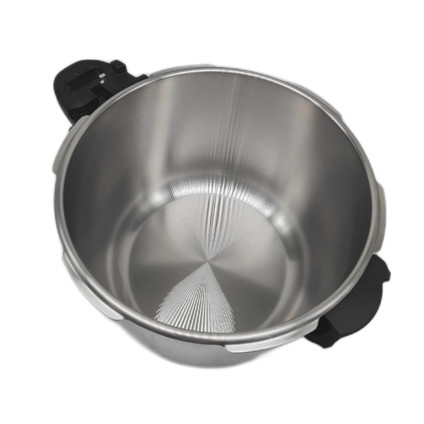 Illico Schnellkochtopf Kochgeschirr Ø22cm 6 Liter Edelstahl Bajonett Koch