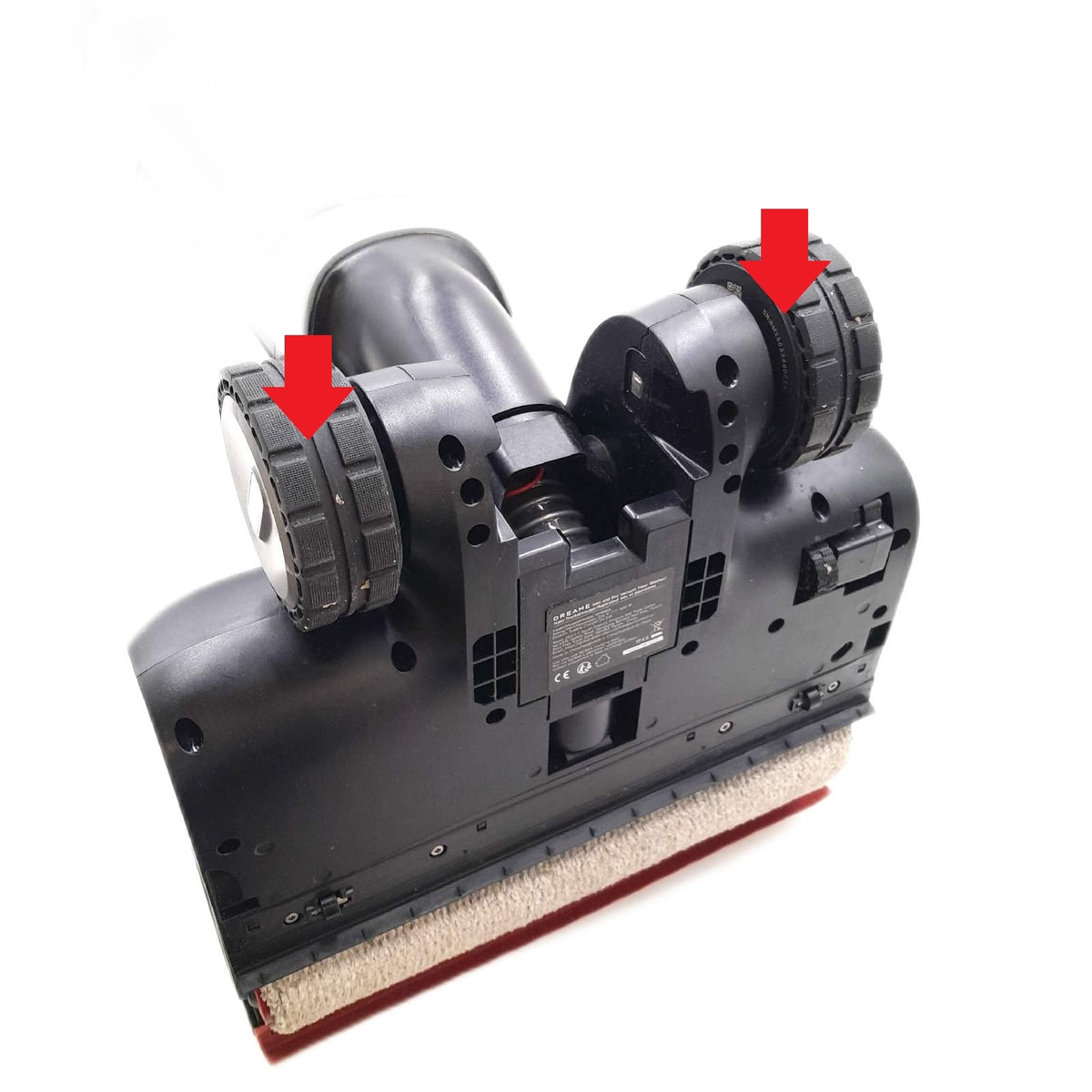 Dreame H15 Pro Nass Trockensauger GapFree AI DescendReach Haushalt Gebrauchsspuren