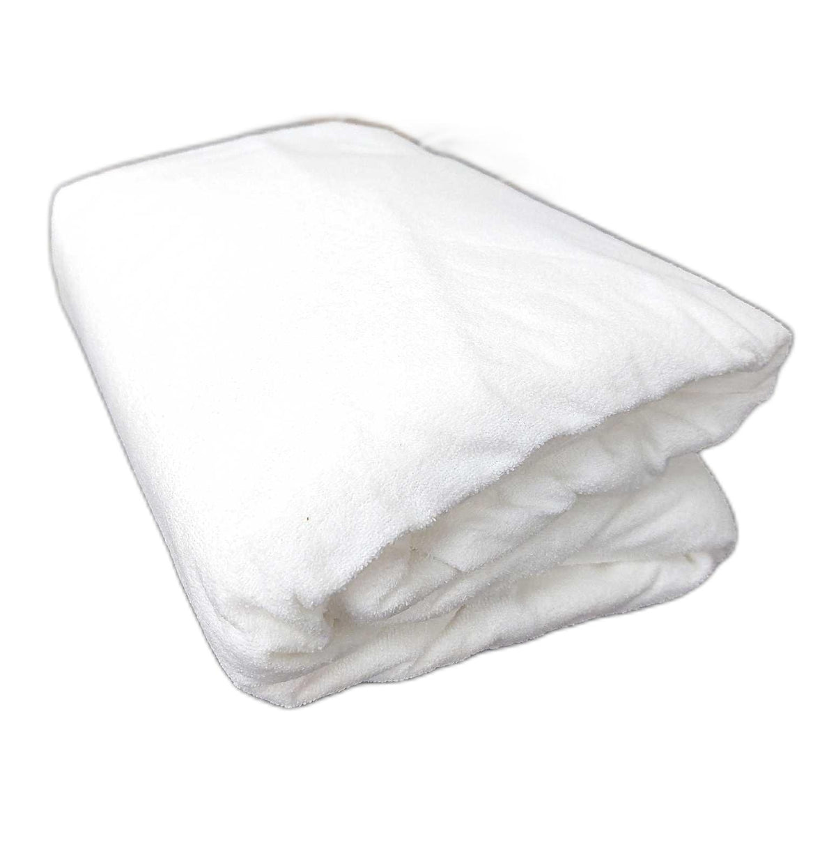 Utopia Bedding Matratzenschoner 135x190x40 cm wasserdicht OEKO TEX atmungsaktiv elastisch