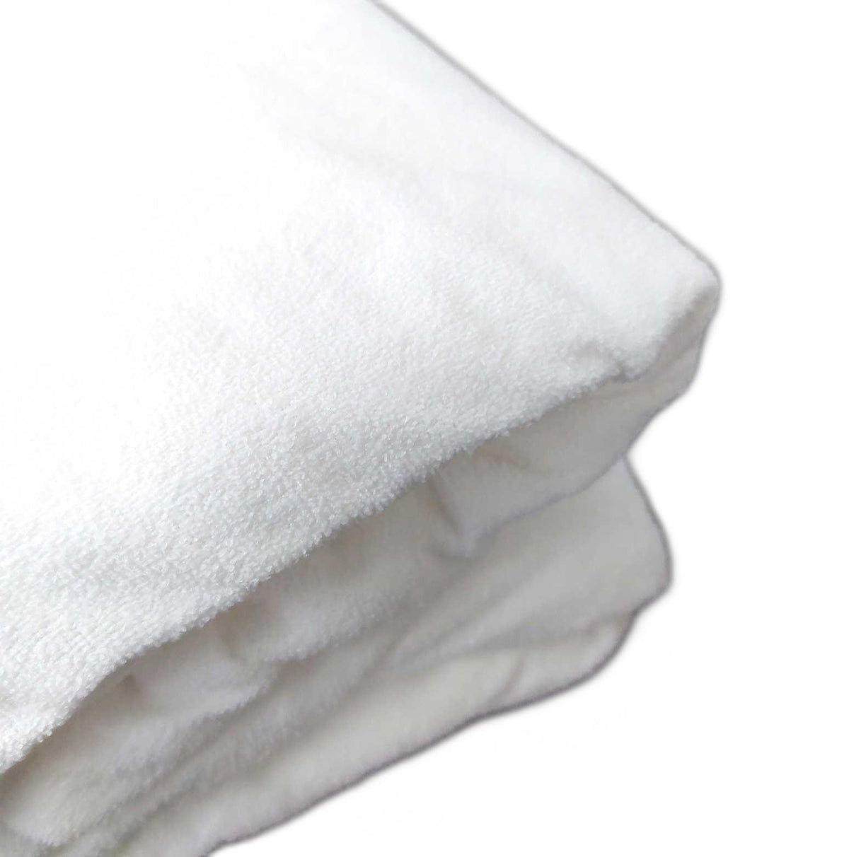 Utopia Bedding Matratzenschoner 135x190x40 cm wasserdicht OEKO TEX atmungsaktiv elastisch