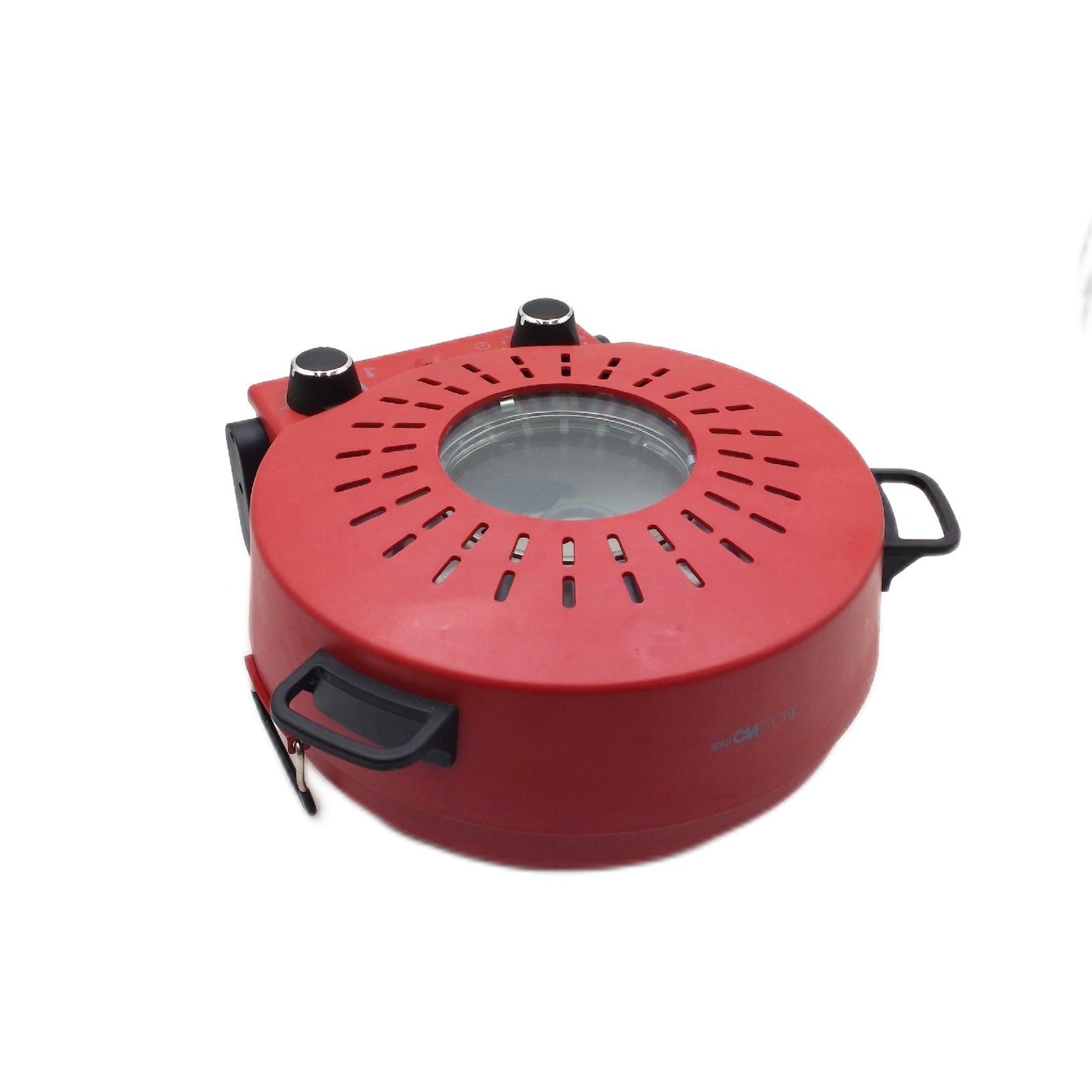 Clatronic Pizzaofen Haushalt Küche 350 Grad Italienische Pizzaofen Fun Grill