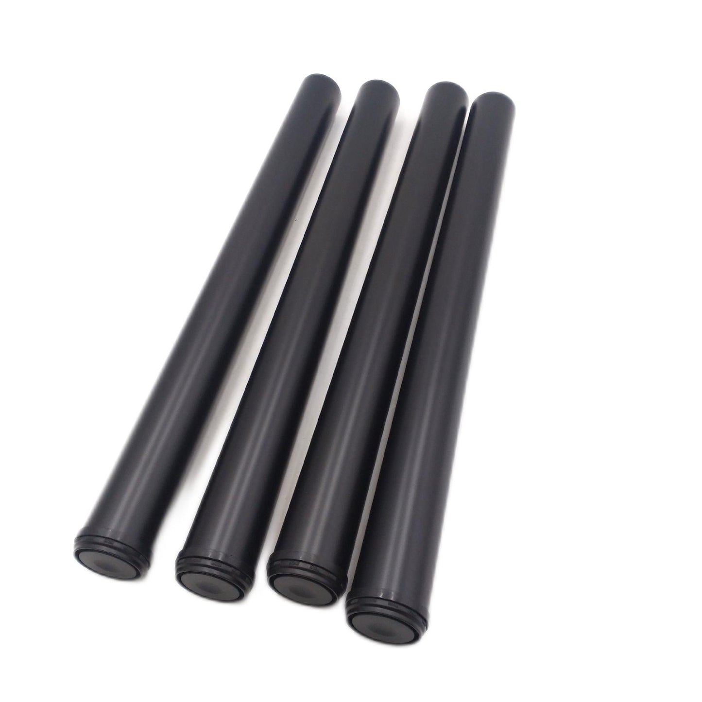 Emuca Tischbeine Möbelbeschläge regulierbare Tischbeine Ø60x710mm Stahl