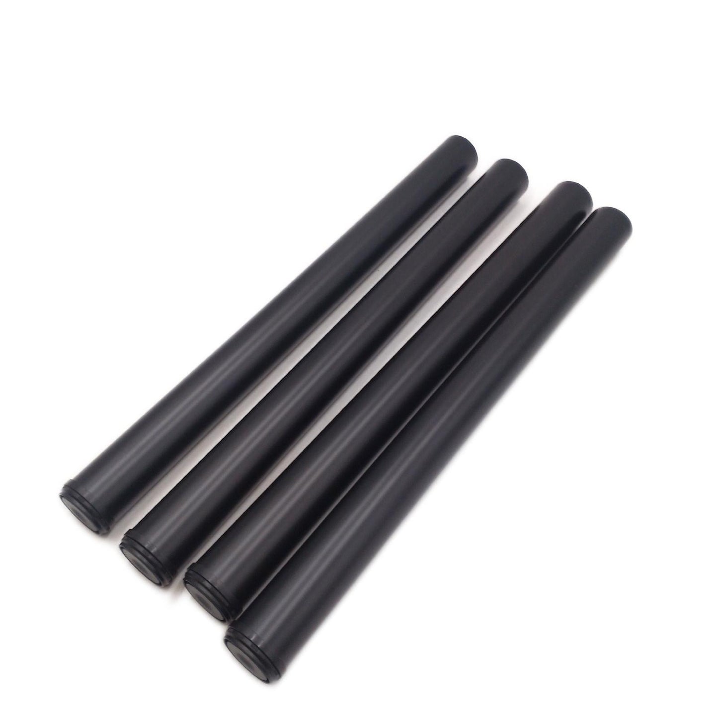 Emuca Tischbeine Möbelbeschläge regulierbare Tischbeine Ø60x710mm Stahl