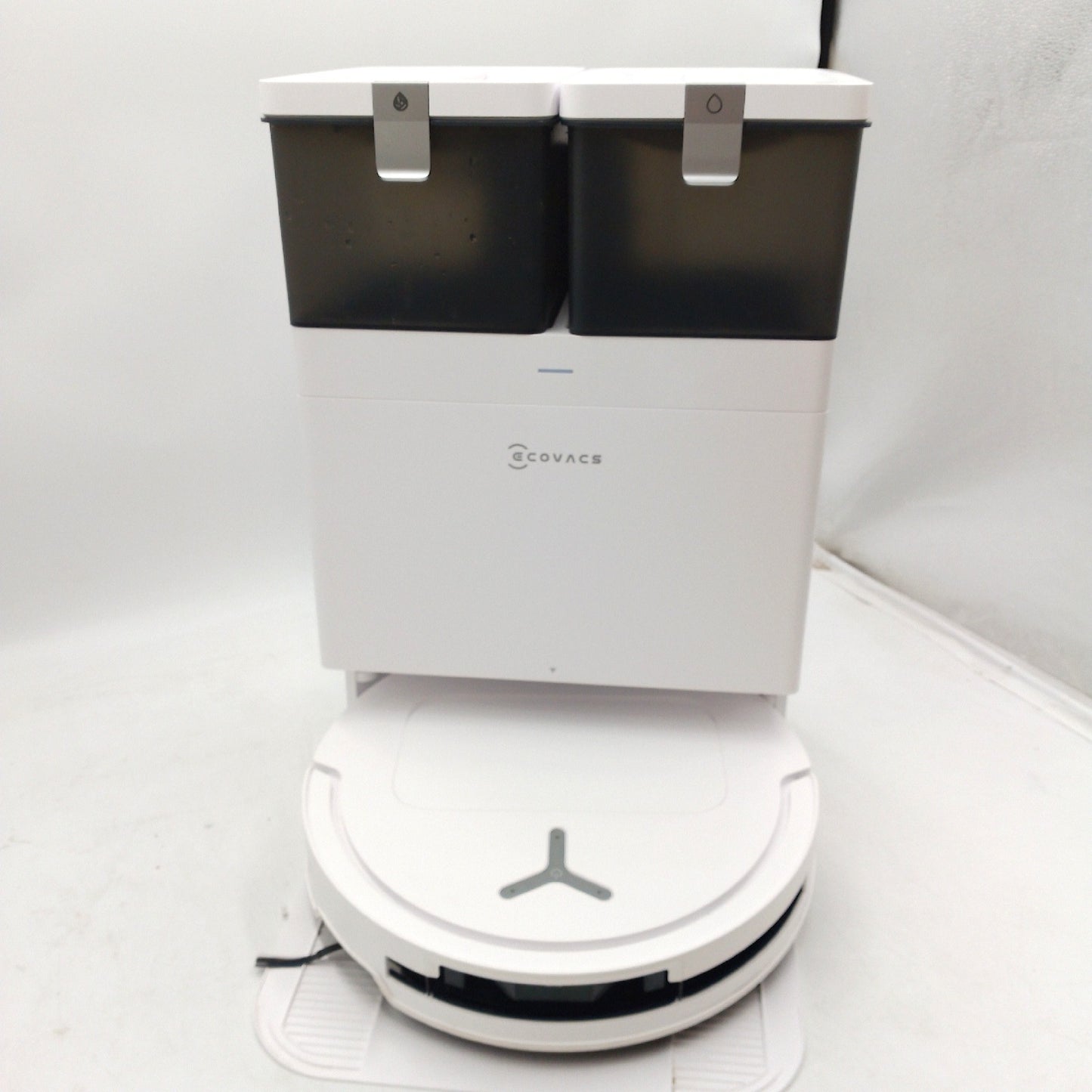 Ecovacs Roboterstaubsauger Haushaltsgeräte T50 Omni Gen2 Station starke Sau
