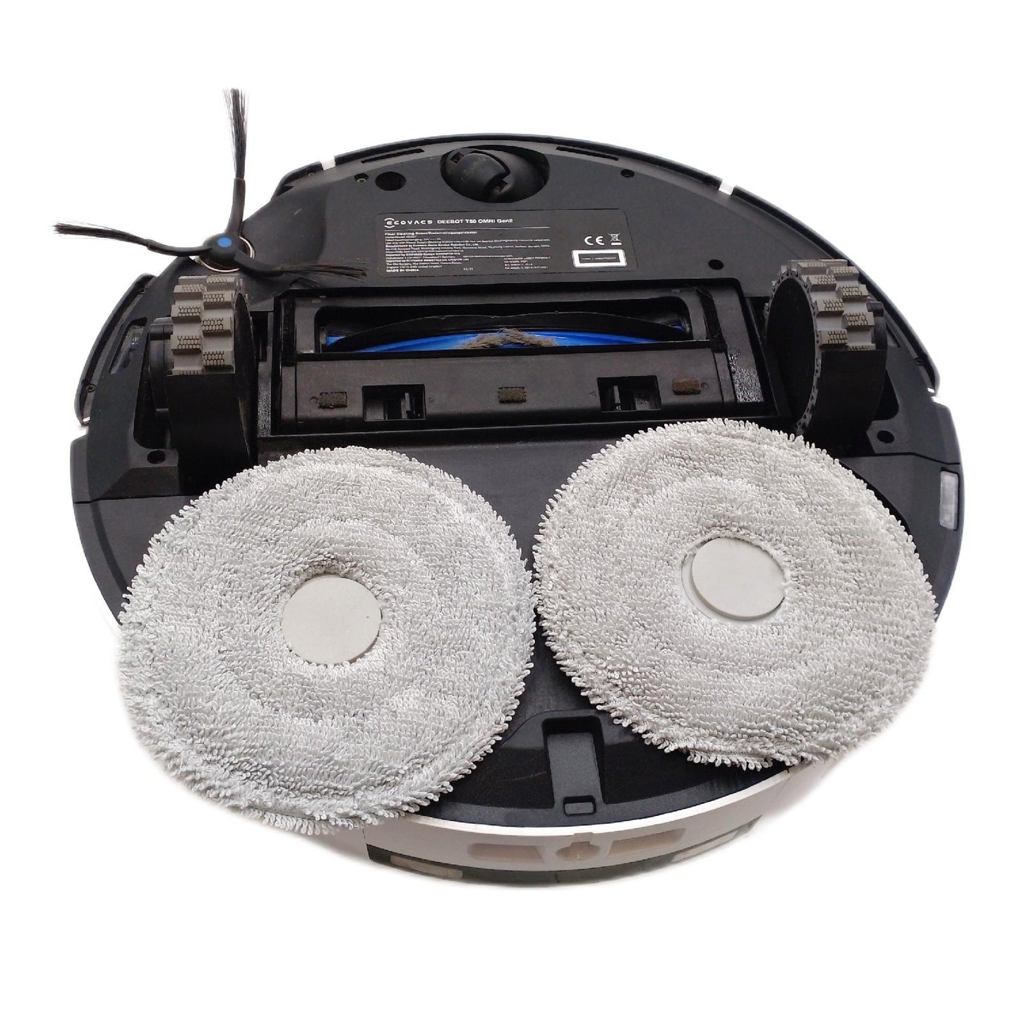 Ecovacs Roboterstaubsauger Haushaltsgeräte T50 Omni Gen2 Station starke Sau