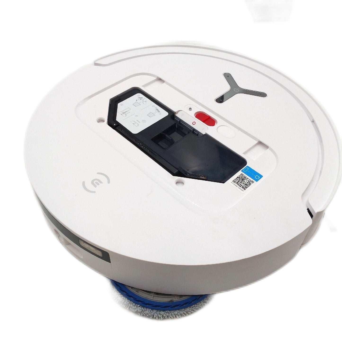 Ecovacs Roboterstaubsauger Haushaltsgeräte T50 Omni Gen2 Station starke Sau