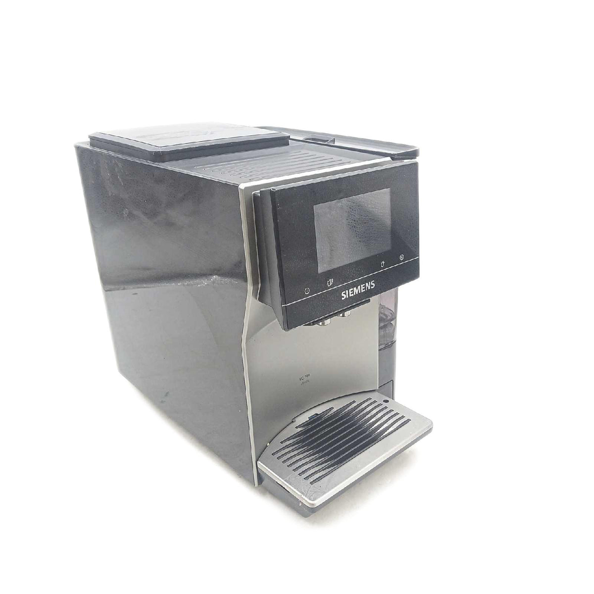 Siemens Kaffeevollautomat Küchengeräte EQ700 classic großes farbiges TFTDisplay Heiß