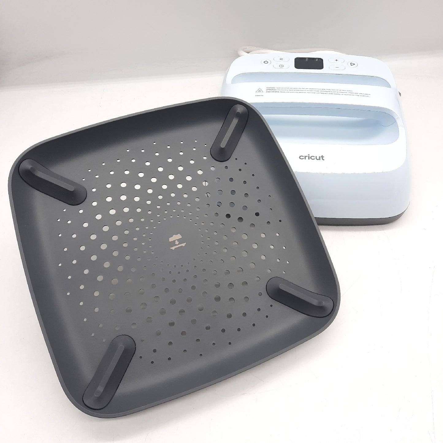 Cricut Heizplatte Zubehör EasyPress 3 2286 mal 2286 mal 101