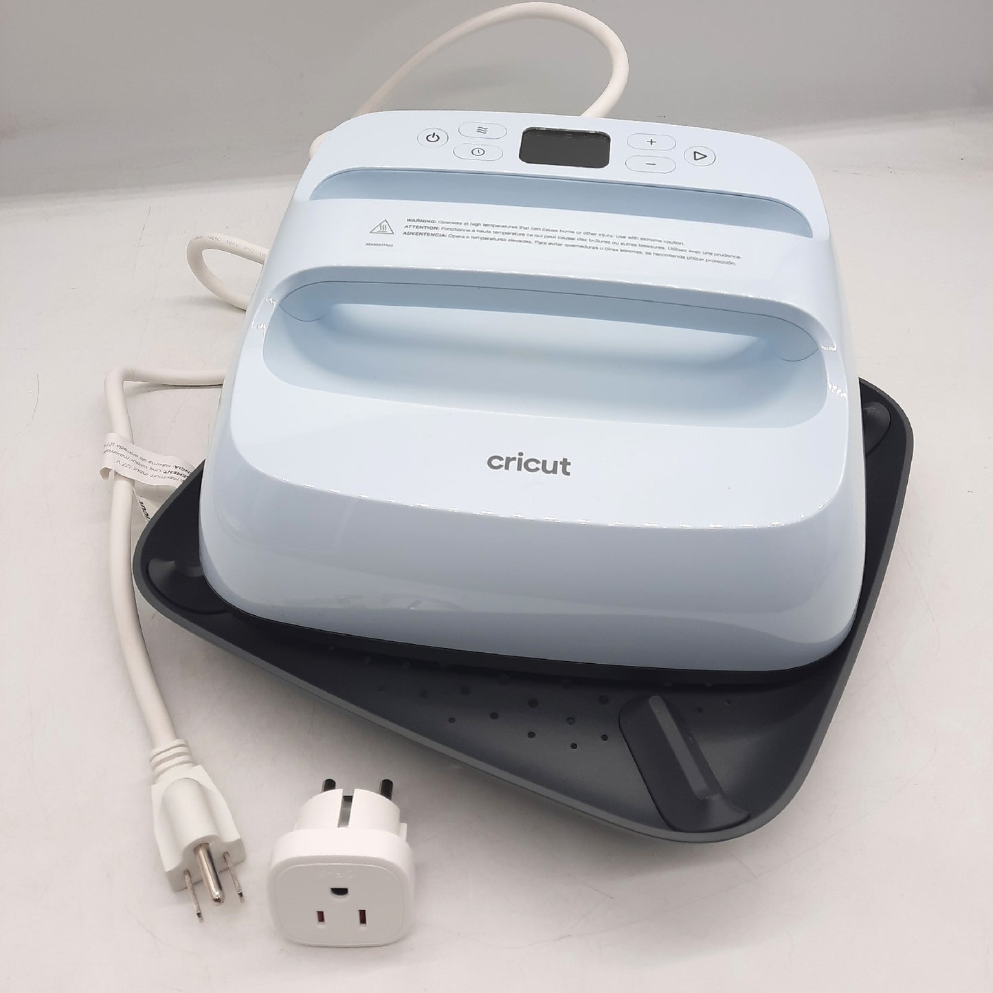 Cricut Heizplatte Zubehör EasyPress 3 2286 mal 2286 mal 101