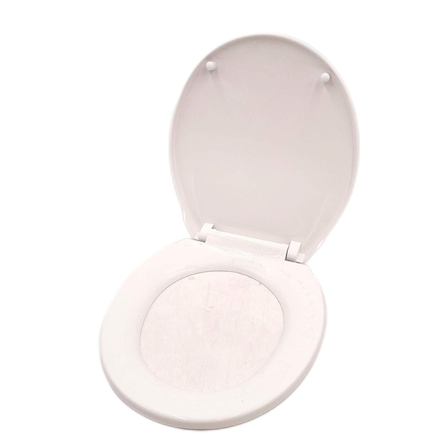 Cofan WC Deckel Badezimmerzubehor Caddo Passgenau Komfort Ma 404 x