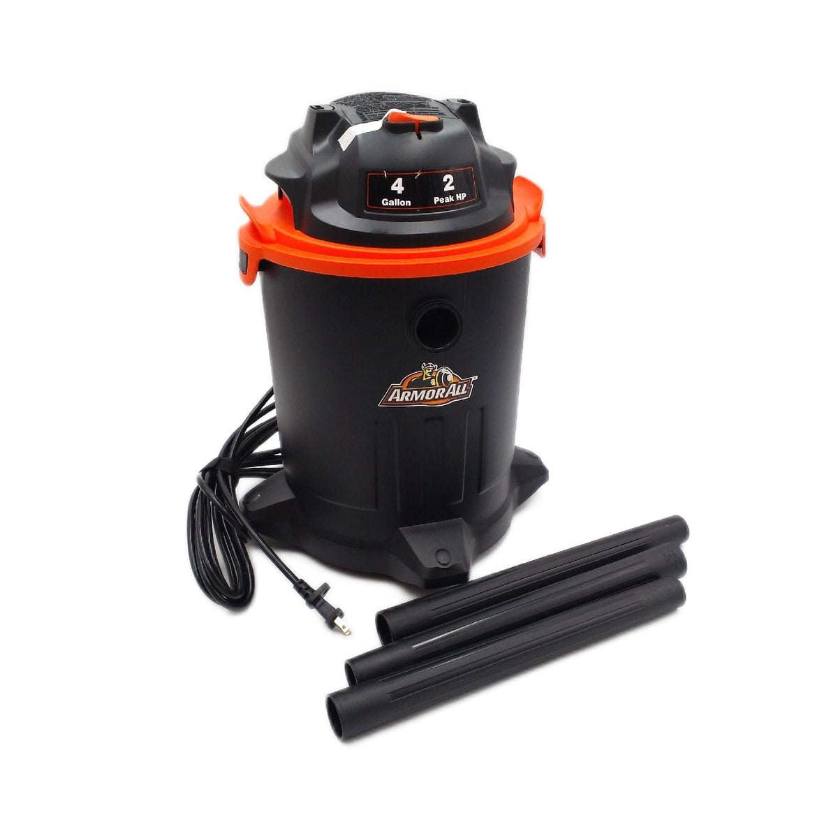 Armor All VO405P Nass Trockensauger Vac 2 0 Peak HP Englisch Ste