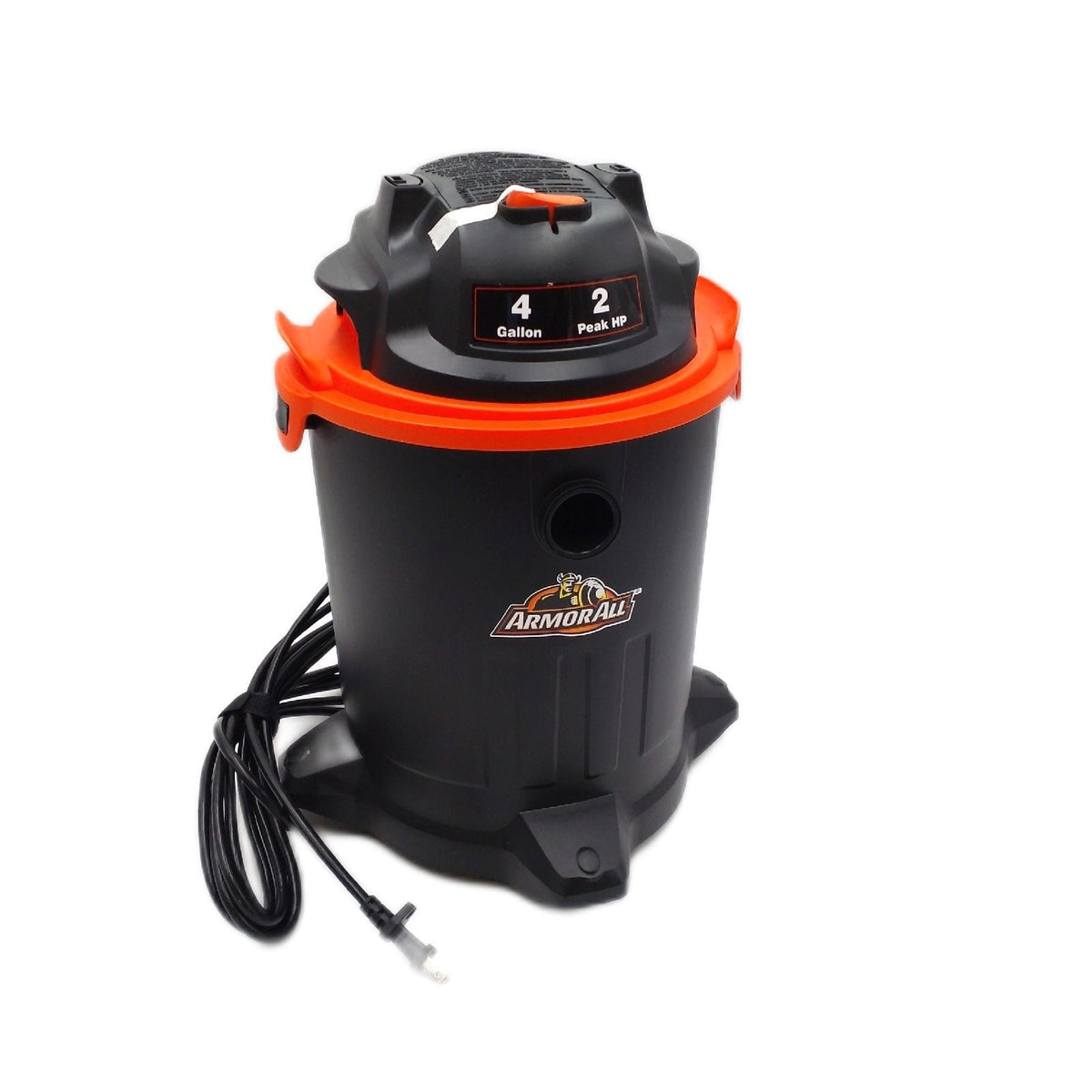 Armor All VO405P Nass Trockensauger Vac 2 0 Peak HP Englisch Ste