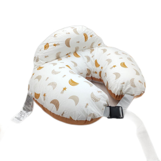 momcozy Stillkissen mit Sicherheitsrand ? Ergonomisches Kissen