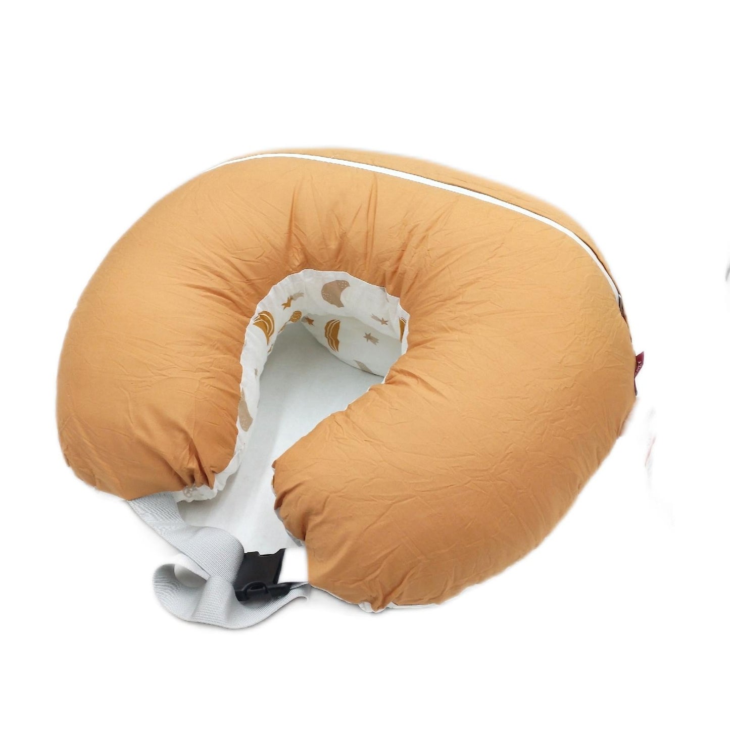 momcozy Stillkissen mit Sicherheitsrand ? Ergonomisches Kissen