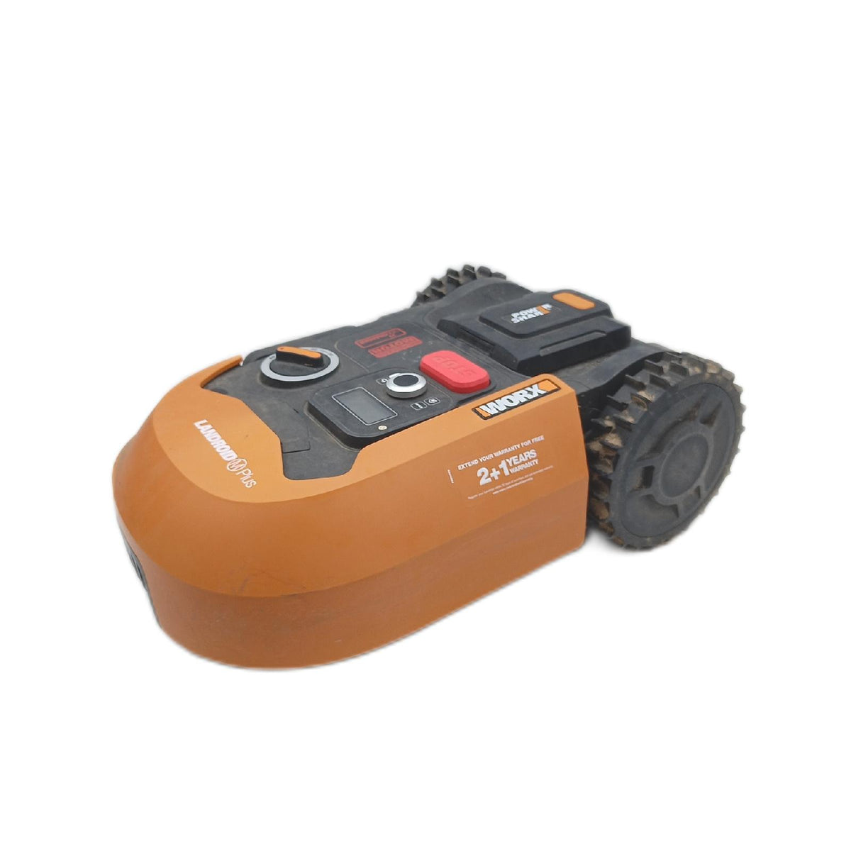 WORX Landroid WR167E, Mähroboter, 700 m²