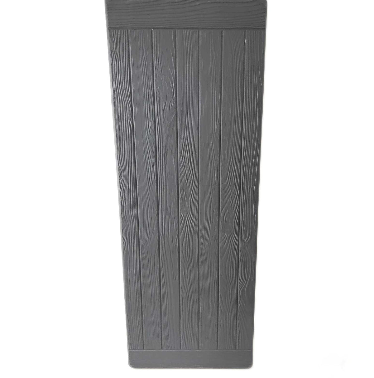 Aufbewahrungsbox Garten XXL Aufbewahrung 280 Liter 116 x 44 x