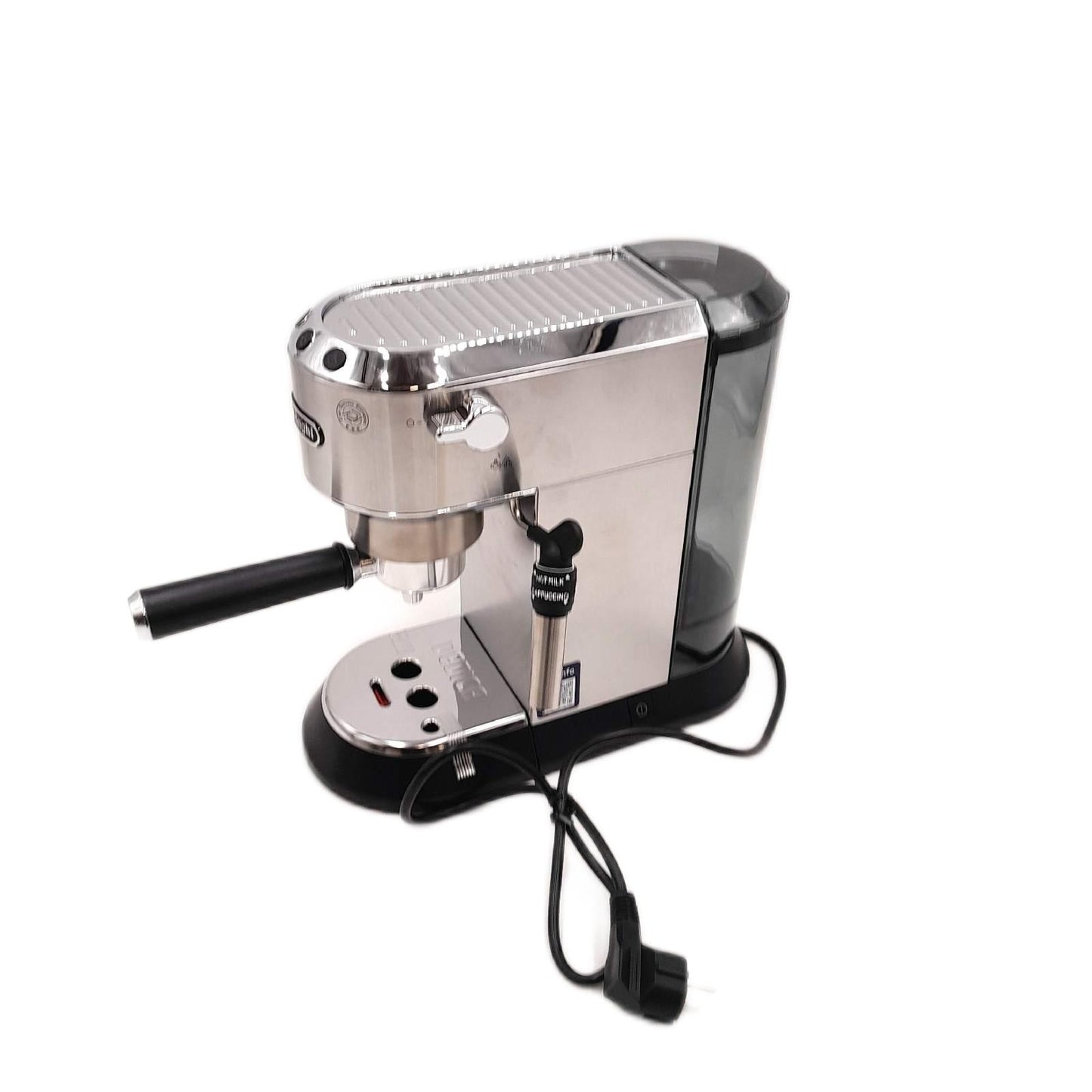 De'Longhi Dedica EC685.M Manuelle Espresso- und Cappuccino-Kaffeemaschine (159,00)